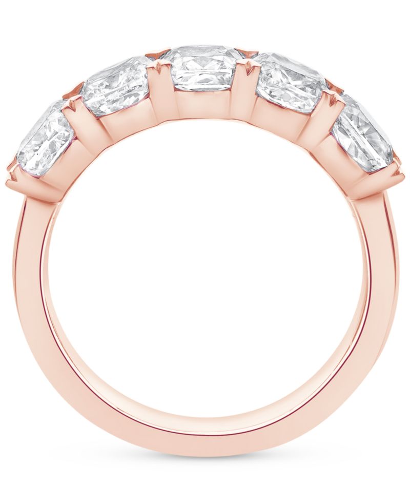 Certified Lab Grown Diamond Band (3 ct. t.w.) in 14k Gold
