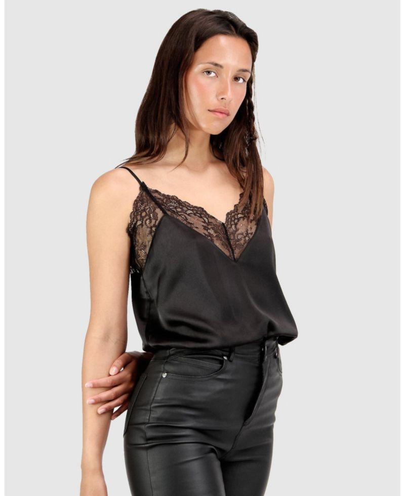 Women's Friday Nights Lace Cami