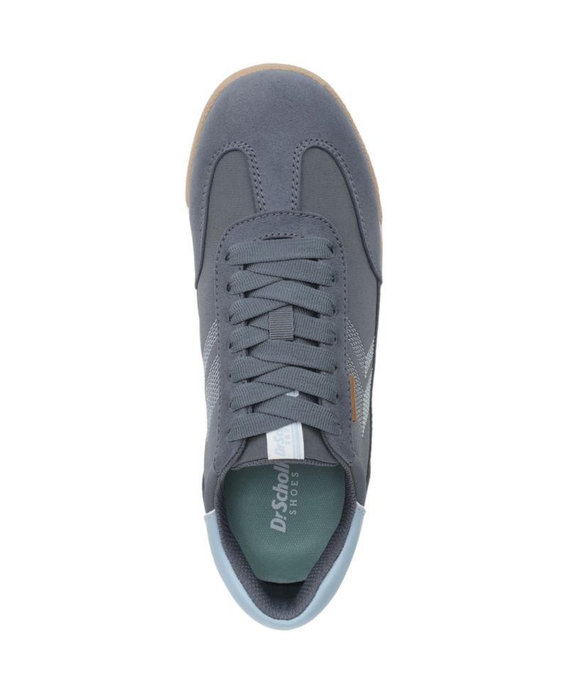 Women's Throwback Retro Lace-Up Sneakers
