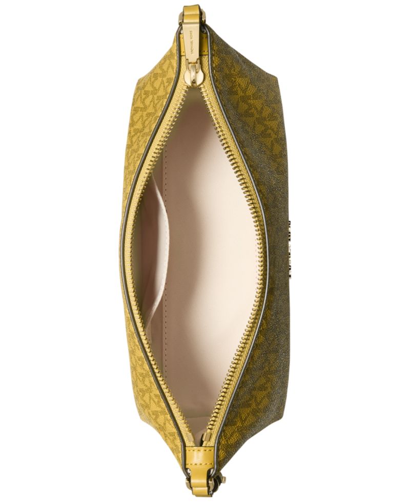 Laila Small East West Pouchette Handbag