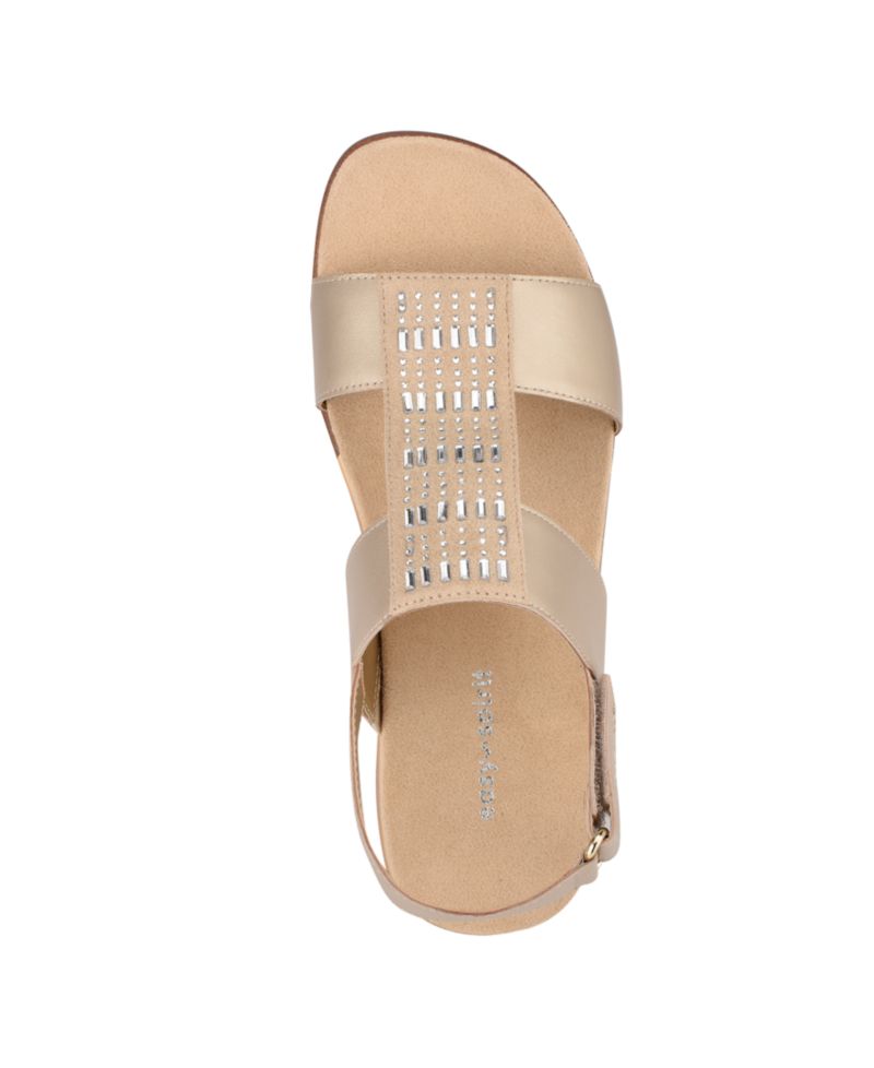 Women's Hazel Embellished Slingback Sandals