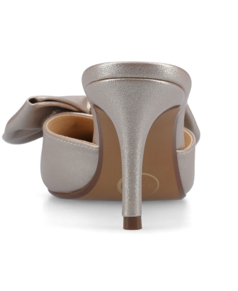Women's Tiarra Bow Dress Mules