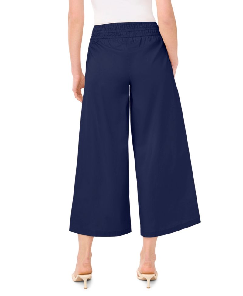 Women's Smock Waist Pull-On Pants