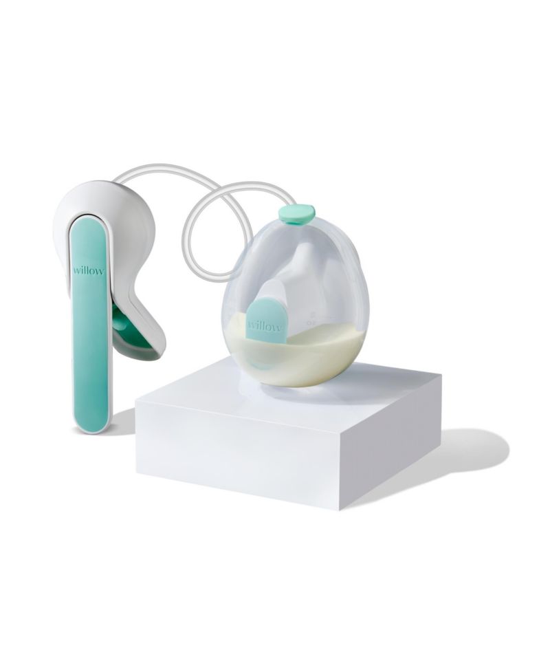 Wave, Wearable Manual Pump