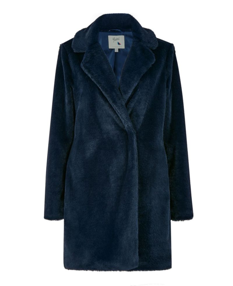 Women's Faux Fur Coat