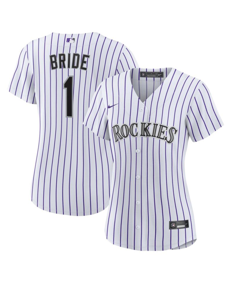 Women's Colorado Rockies Replica Jersey