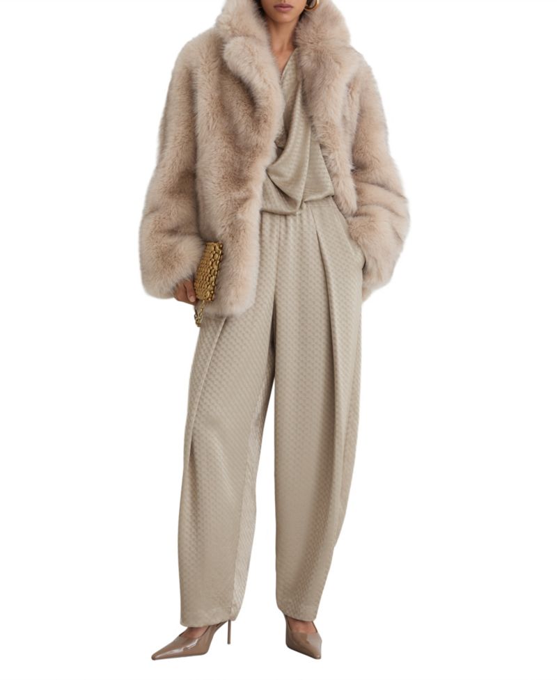 Women's Dia High-Rise Tapered Pants