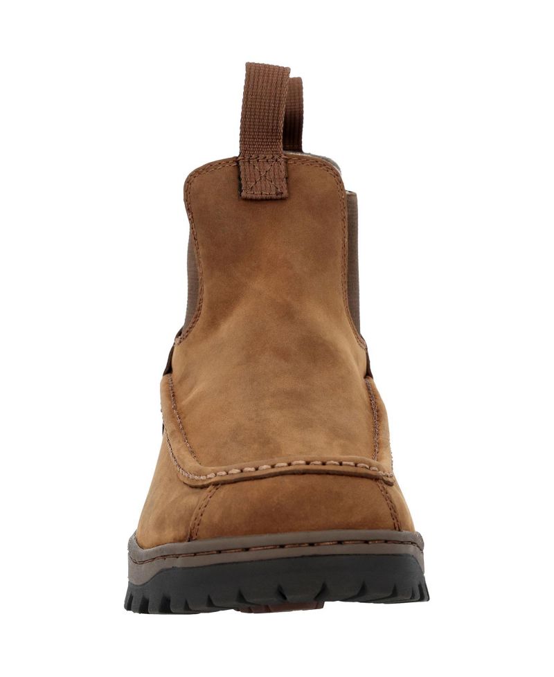 Men's Outback LTE Moc Toe Chelsea Outdoor Boot