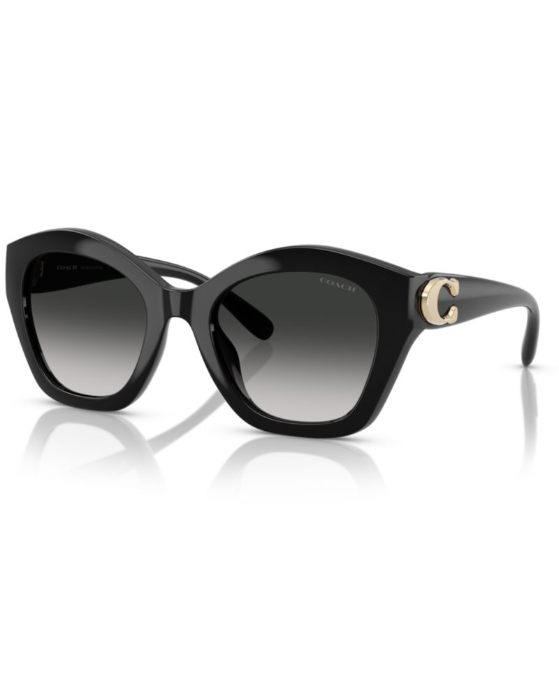 Women's Large Sunglasses, CAD31 HC8421U