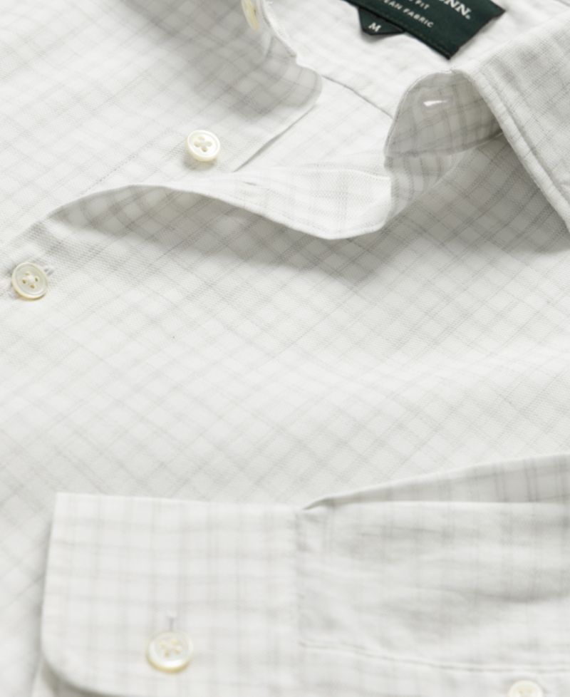 Men's Mt. Stafford Slim Fit Cotton Shirt