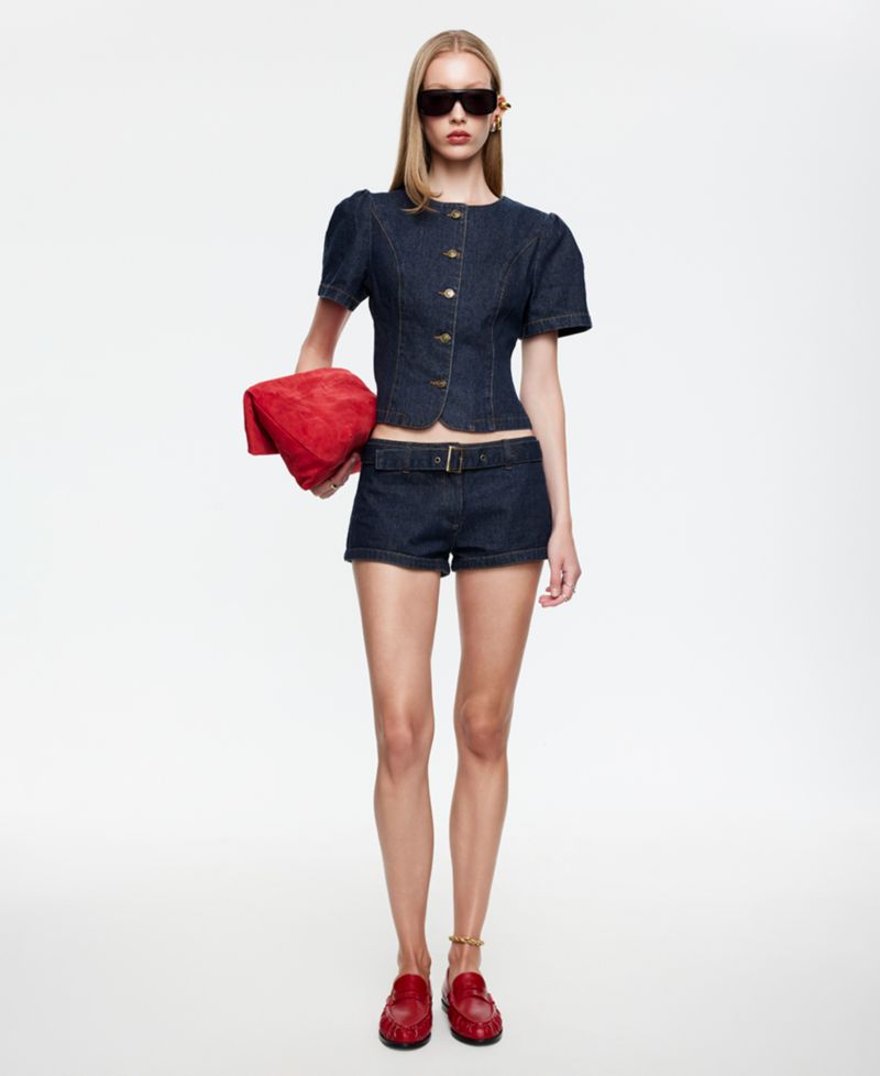 Women's Afterglow Mini Shorts