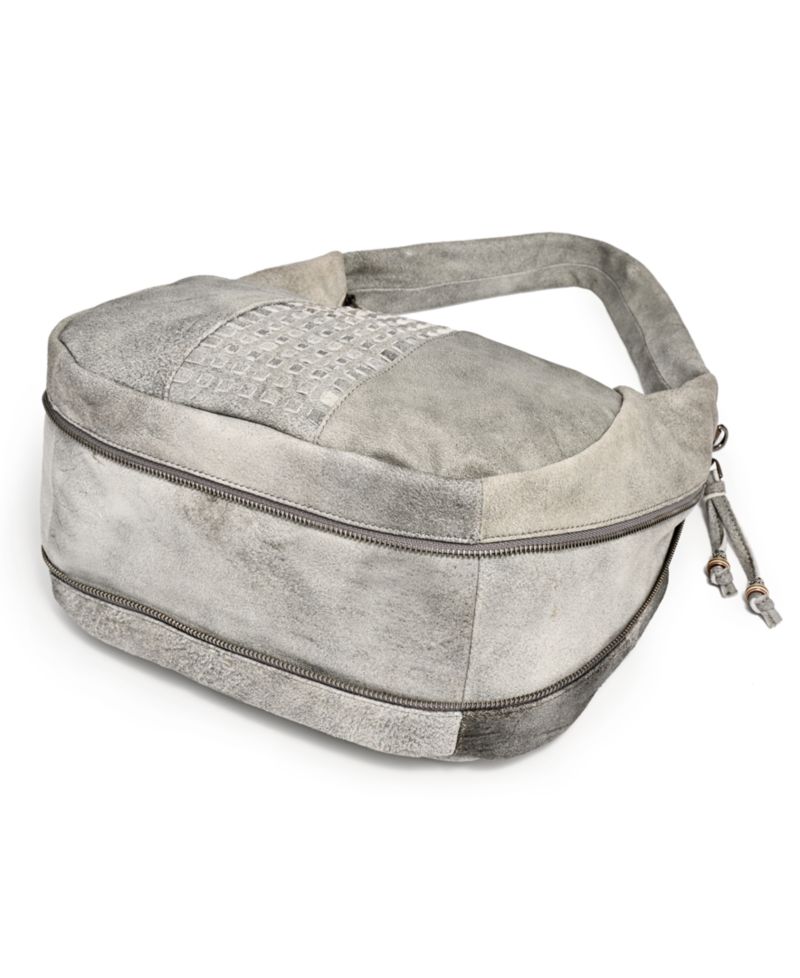 Dorado Convertible Extra-Large Hobo Handbag