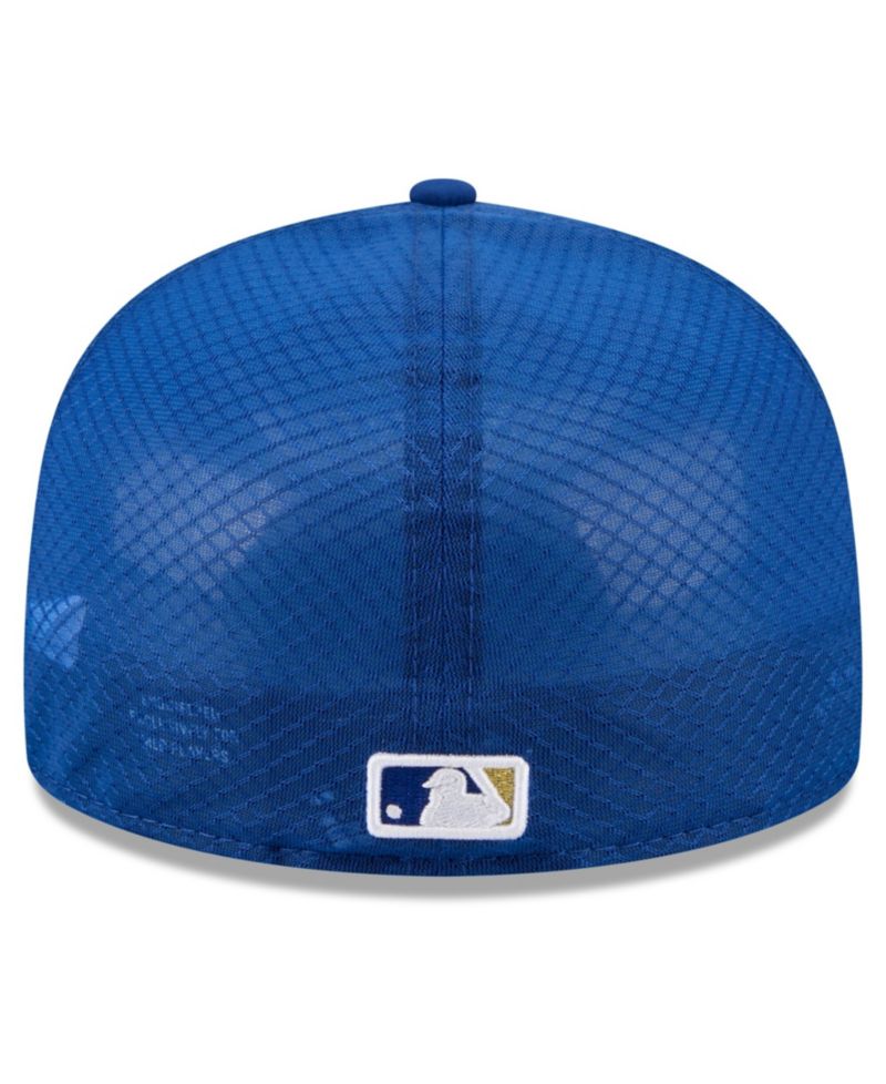Men's Royal Kansas City Royals 2026 MLB All-Star Game Workout 59FIFTY Hat