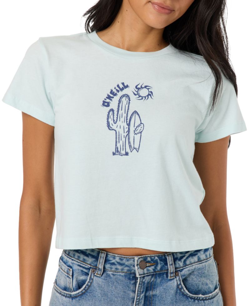 Women's Desert Sun Fitted T-Shirt