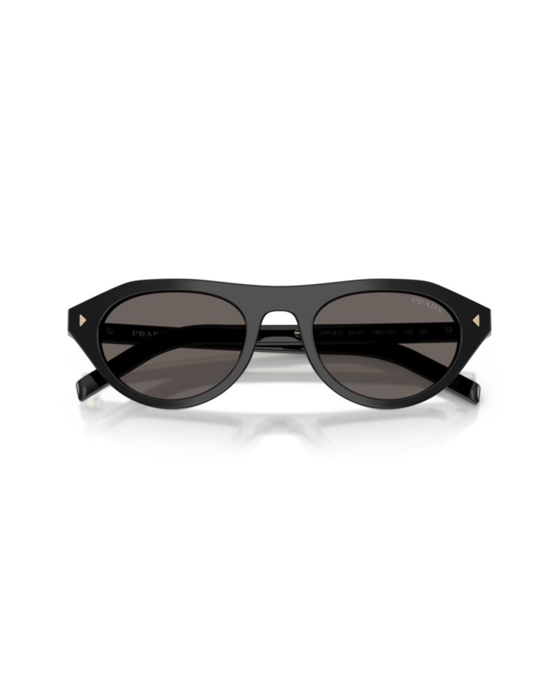 Women's Geometric Sunglasses, PR B15S