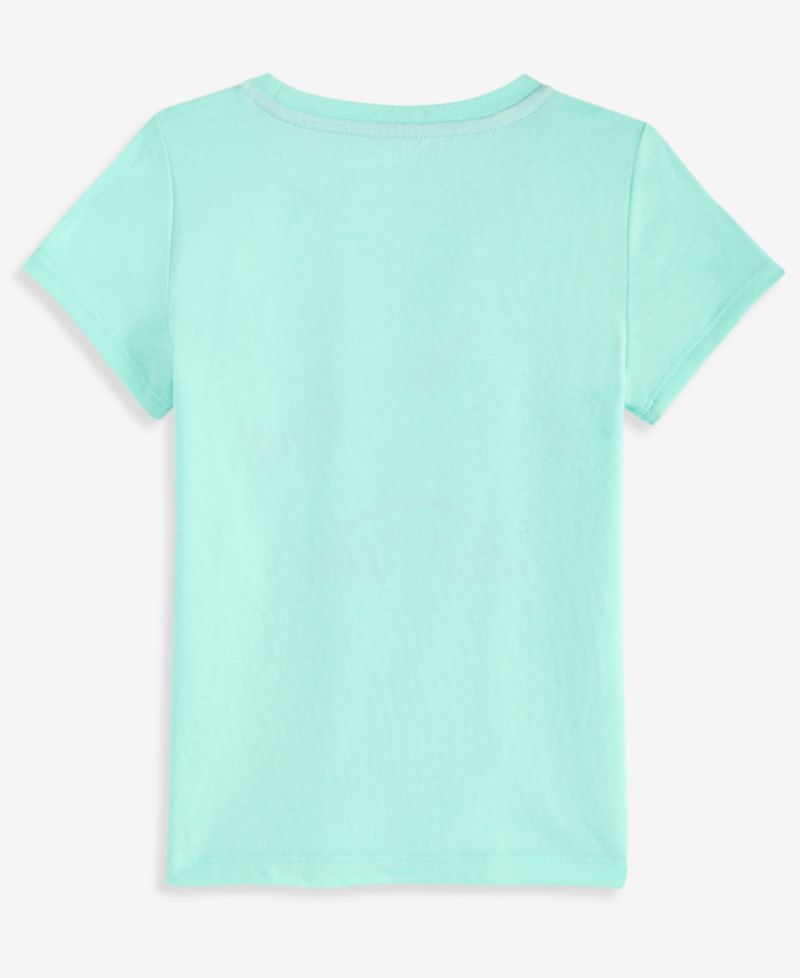Toddler Girls' 12M-5T Unicorn T-Shirt