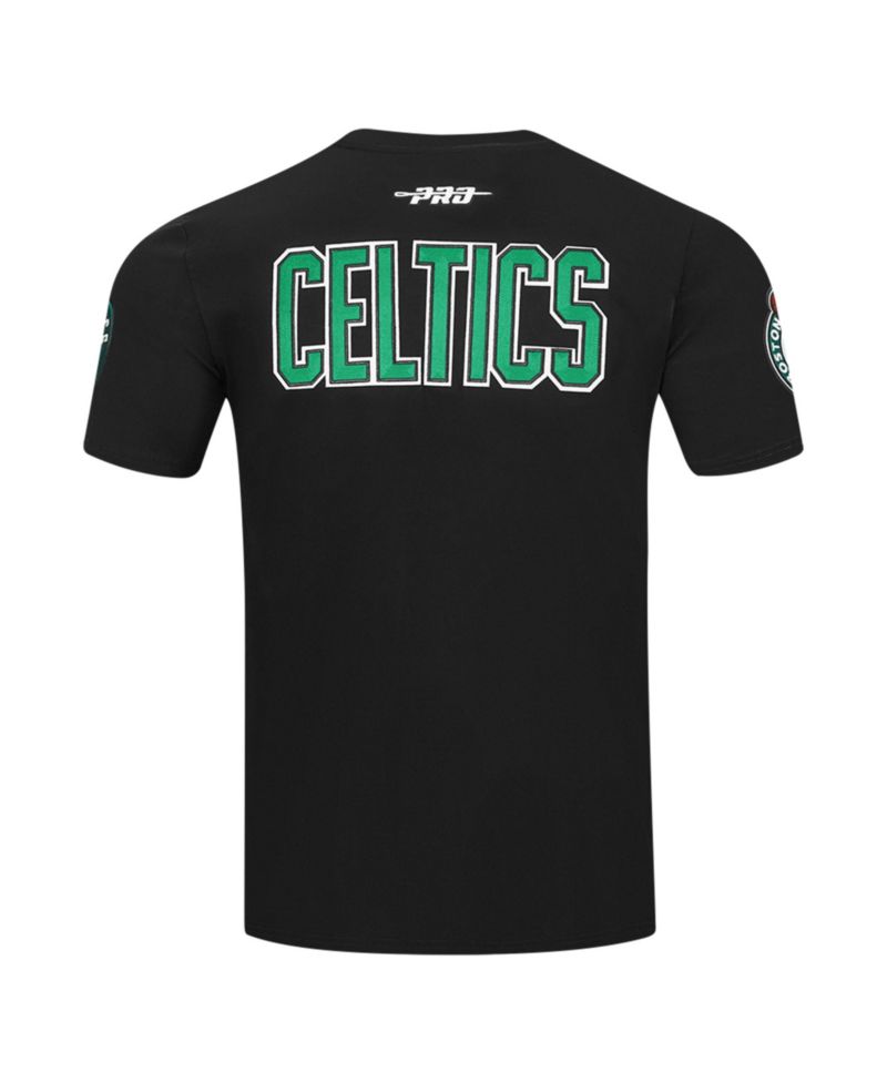 Men's Jayson Tatum Black Boston Celtics City Ransom T-Shirt