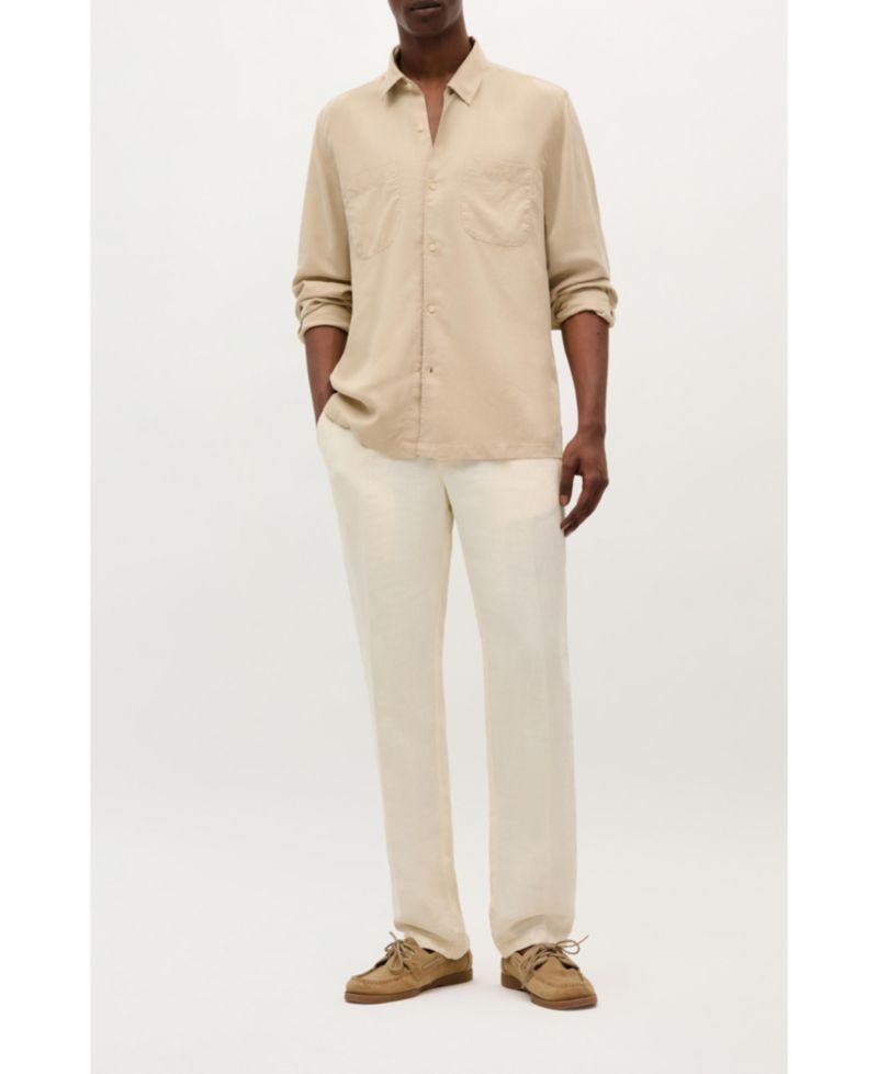 Men's Icon Delta Tencel Shirt