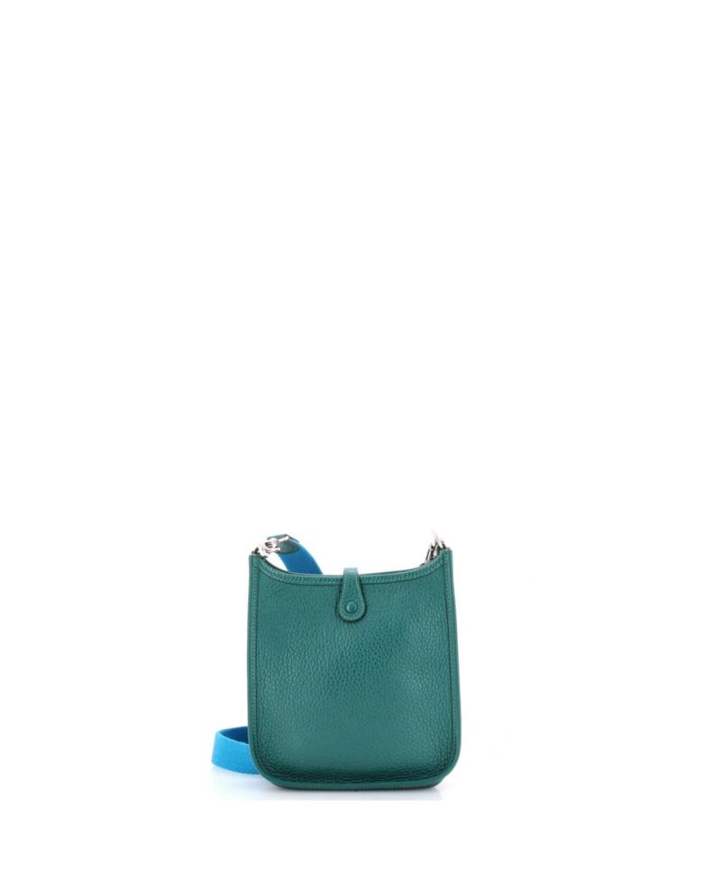 Pre-Owned Hermes TPM Evelyne Bag Gen III Clemence