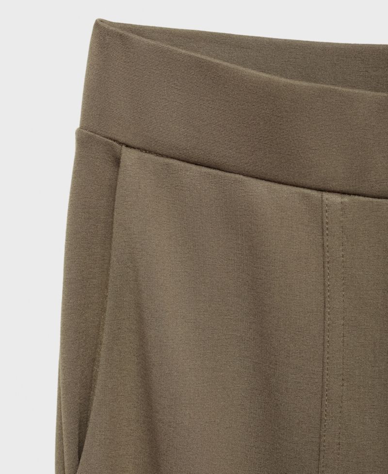 Women's Elastic Waist Jogger Pants