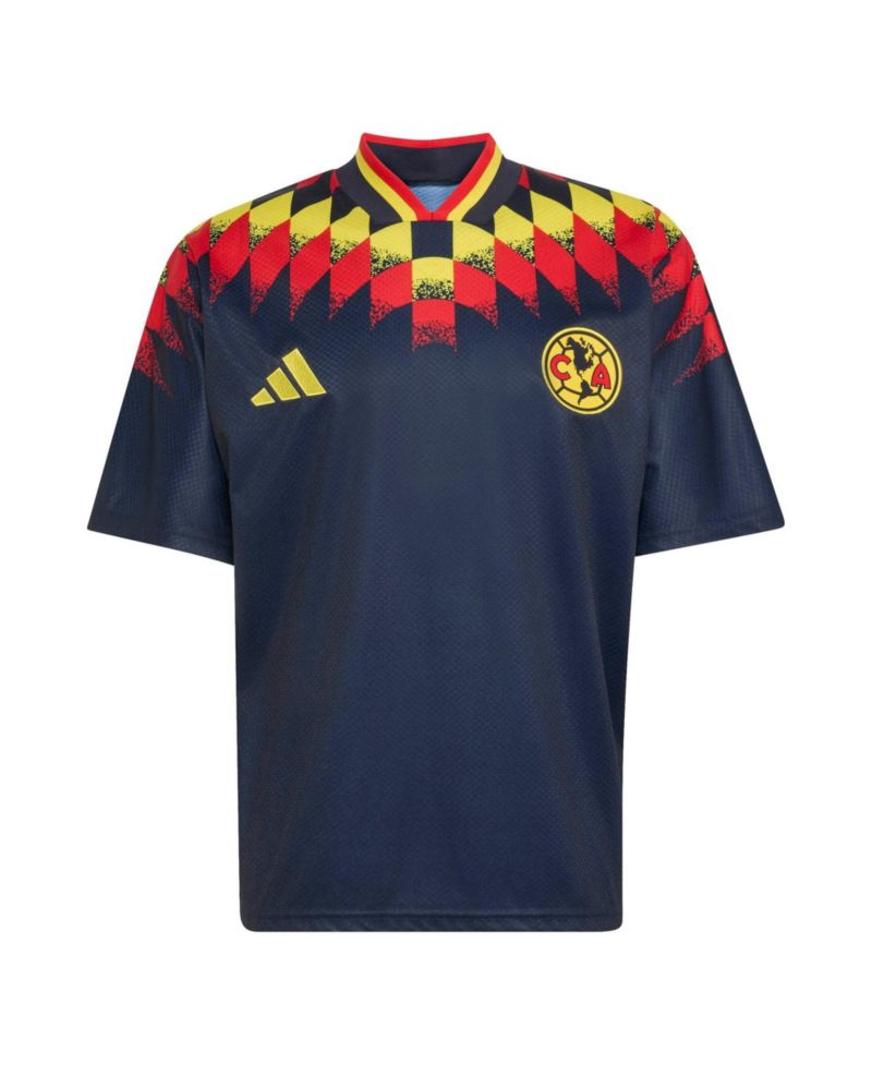 Men's Navy Club America 2026/27 Culturewear Fashion Jersey