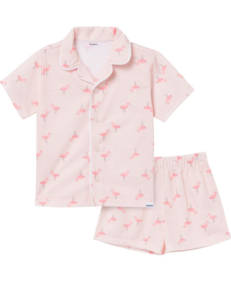 Flamingoes