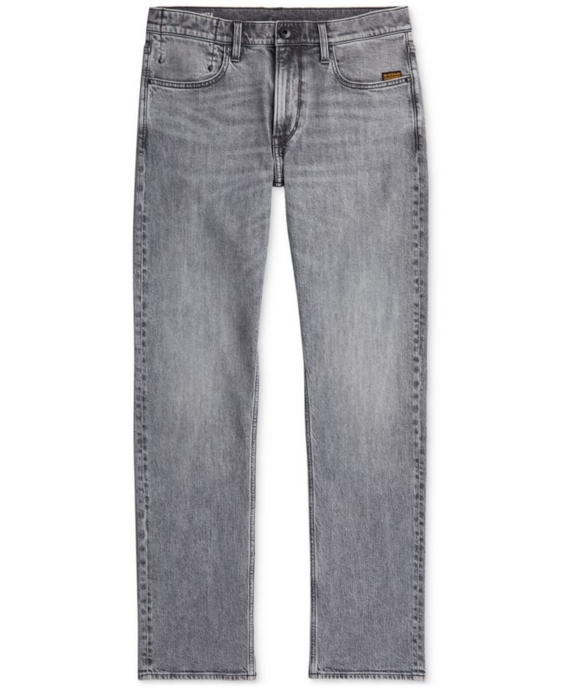 Men's Straight-Up Classic-Fit Jeans