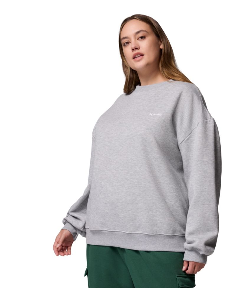Plus Size Aldermore Crewneck Sweatshirt