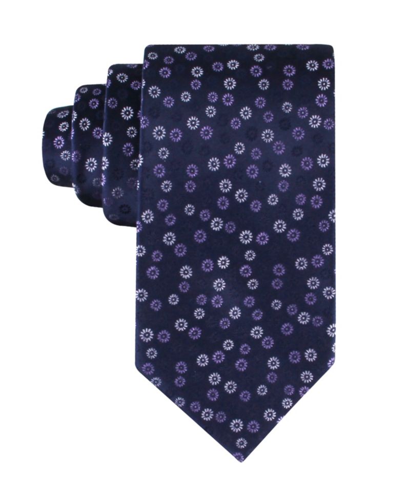 Men's Nadia Floral Tie