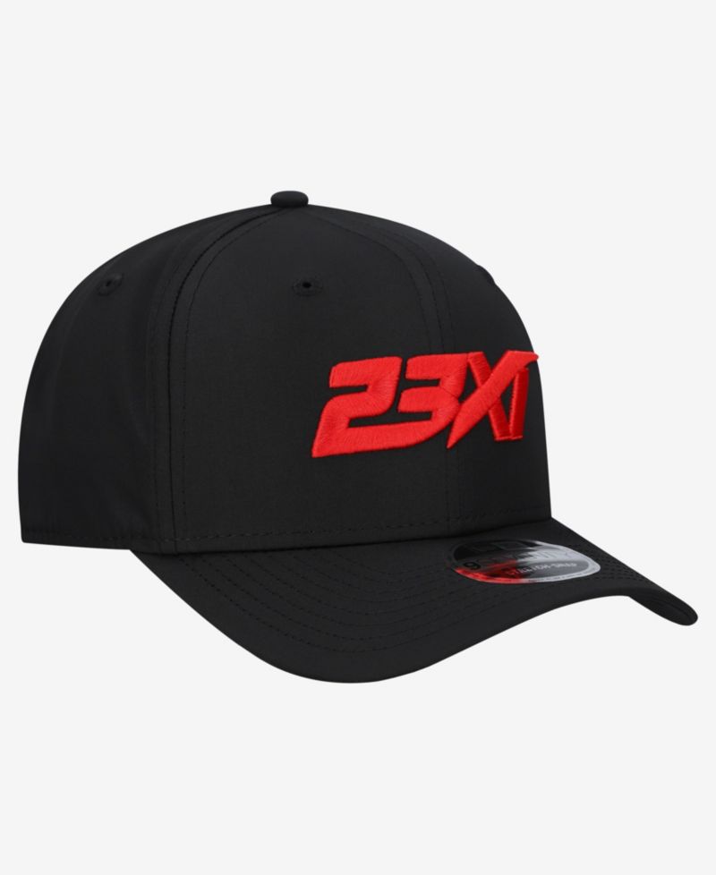Men's Black 23XI Racing 9SEVENTY Adjustable Hat