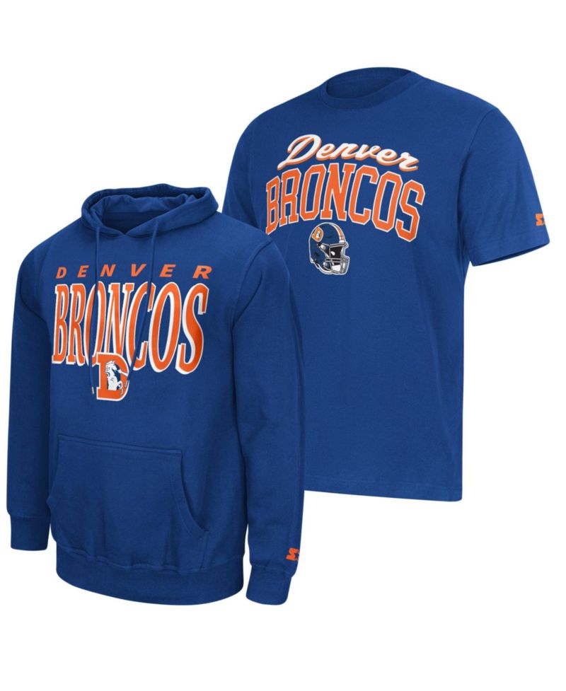 Men's 2-piece Navy Chicago Bears Logo Hoodie