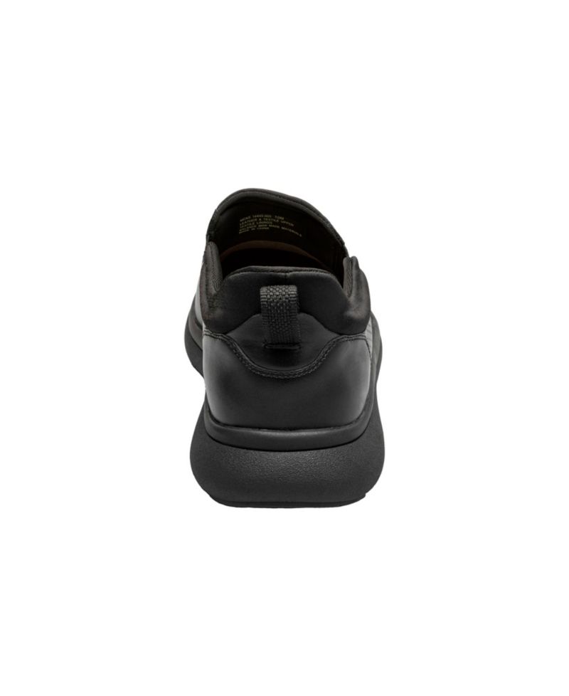 Men's Fleet Plain Toe Slip On Sneaker