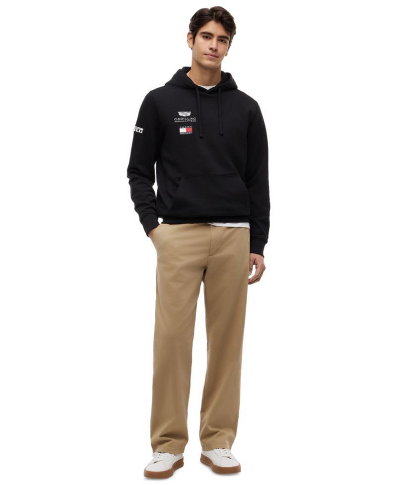 x Cadillac F1® Men's Replica Graphic Hoodie