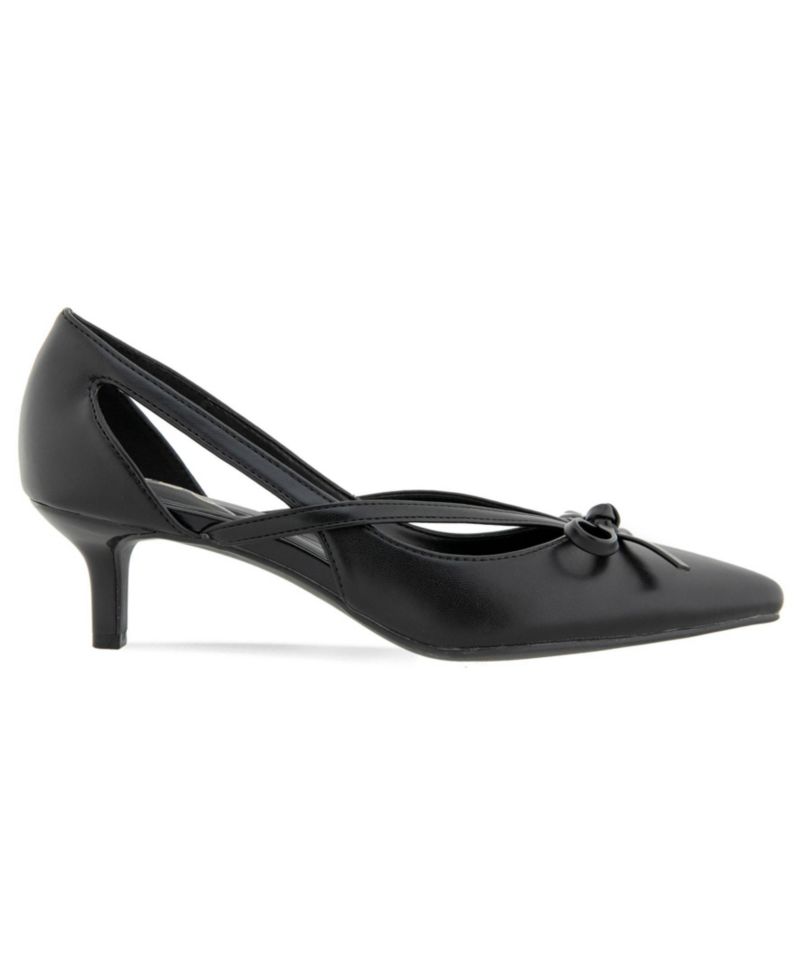 Women's Dawny Kitten Heel Pump