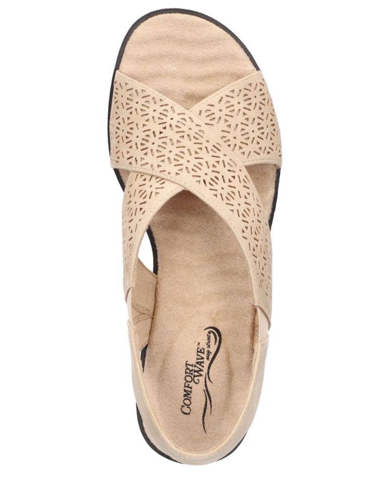 Women's Claudia Comfort Wave Sandals