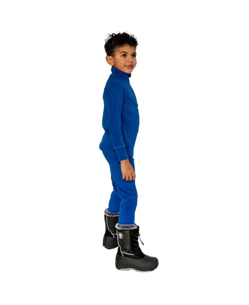 Big Boys Boy(6-14) Two Piece Thermal Underwear