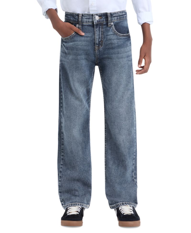 Boys' 8-20 555™ Relaxed Straight Jeans