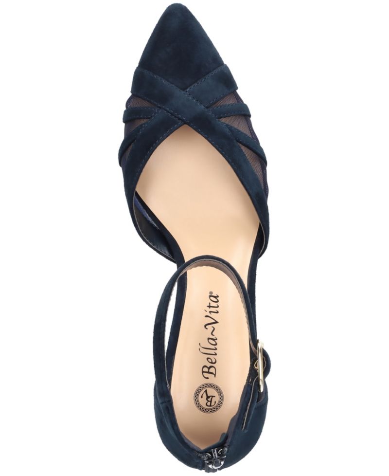 Women's Malani Kitten Heel Pumps