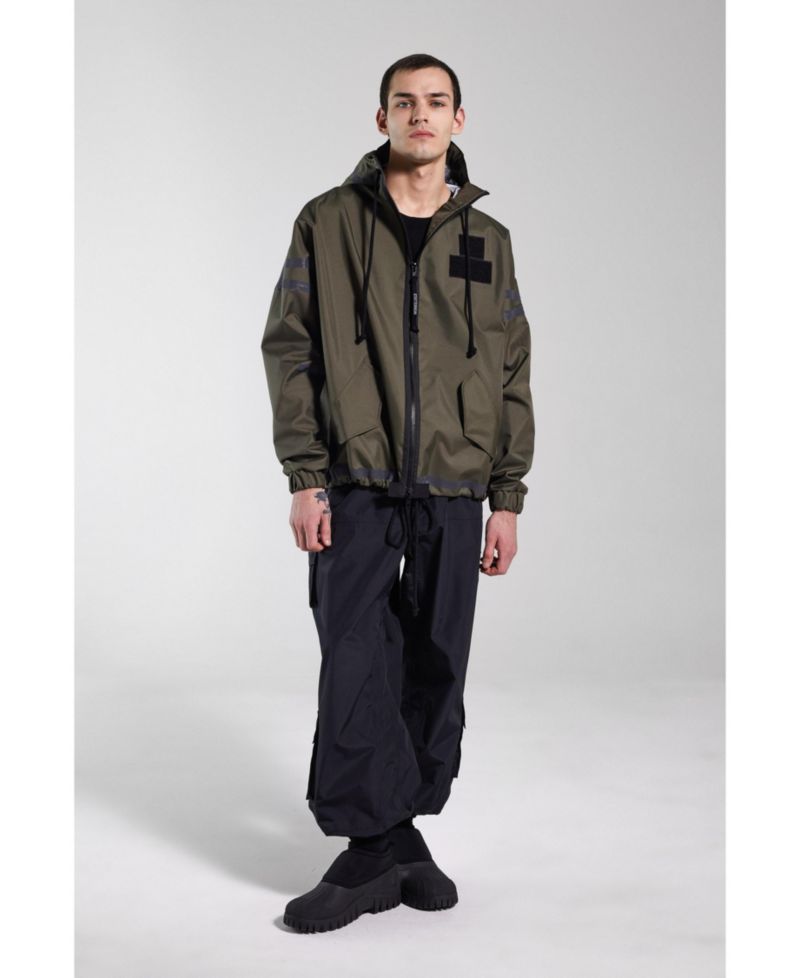 Men's Forsa Full Zip Hooded Jacket