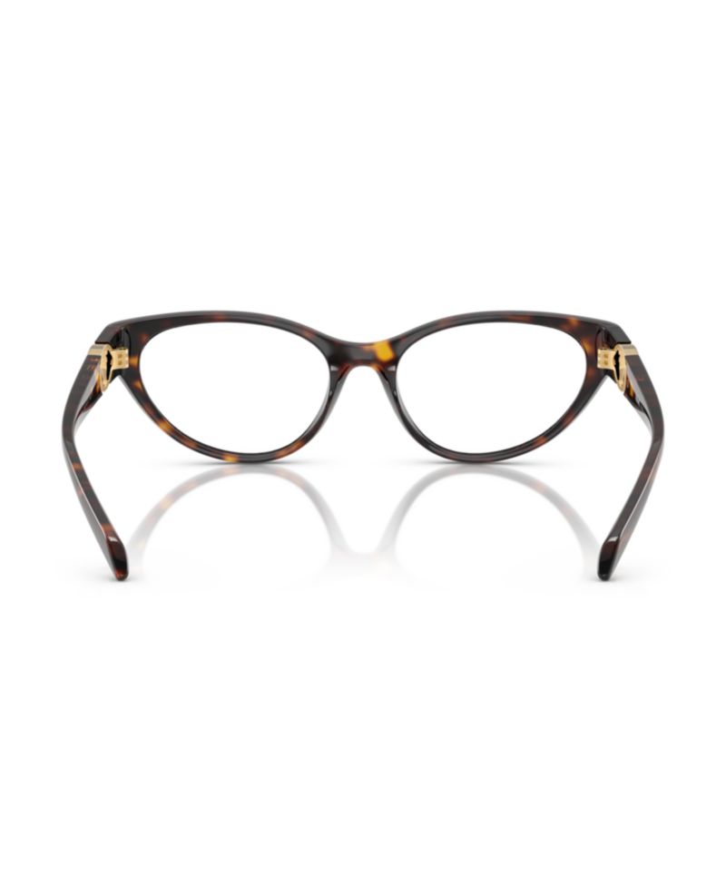 Woman Cat Eye Plastic VE3372U Eyeglasses