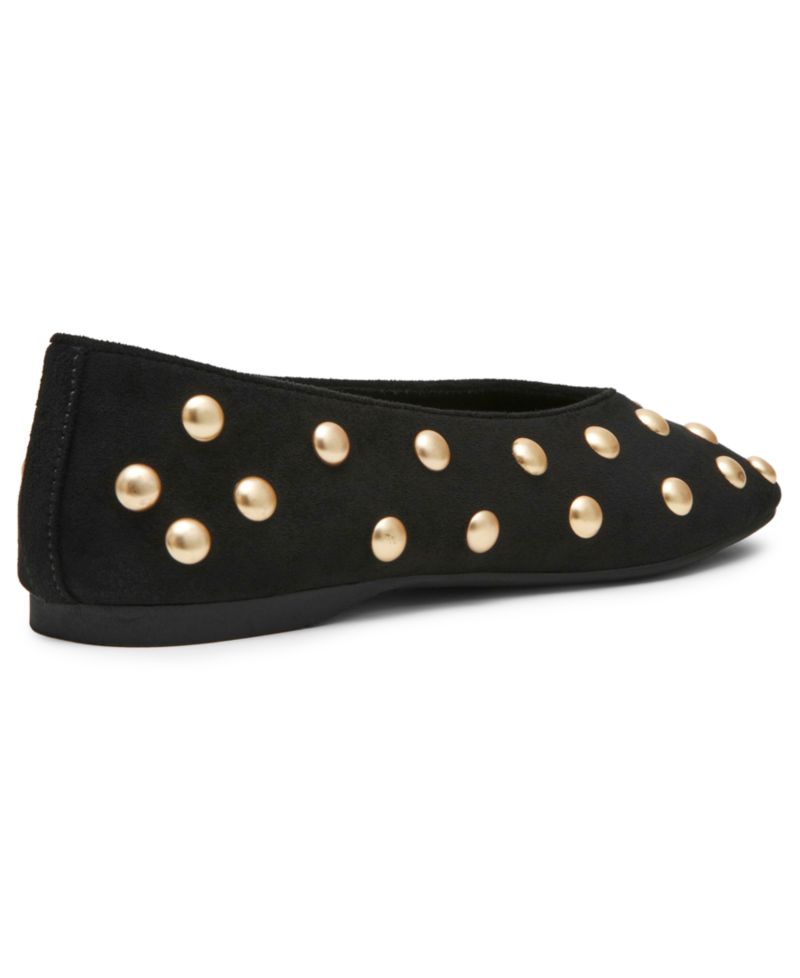 Women's Karma Studded Slip-On Flats