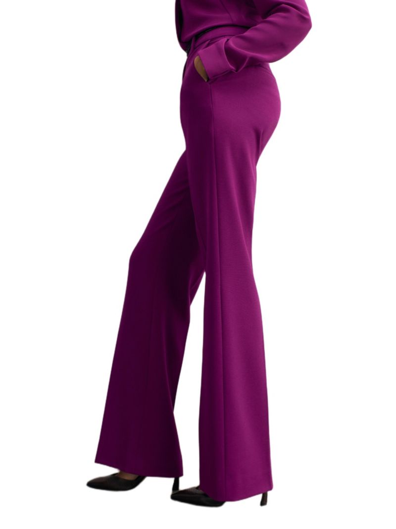 Women's Alzira Sculpt Crepe Pants