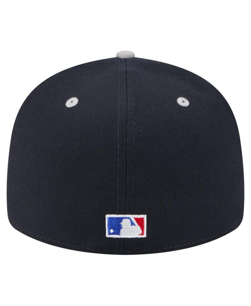 Men's Craig Biggio Navy Houston Astros 59FIFTY Fitted Hat