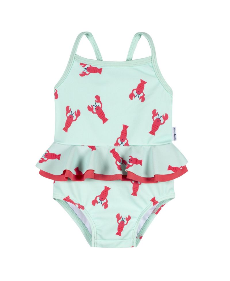 Baby Girls Swimsuit