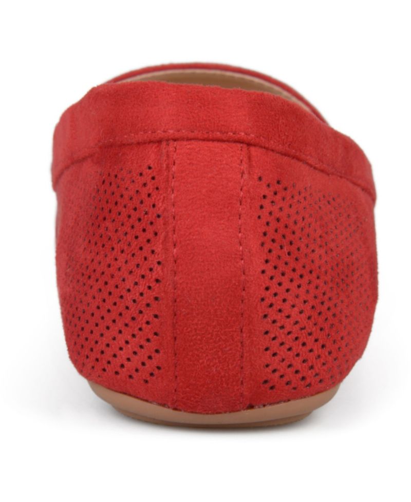 Women's Halsey Perforated Loafers