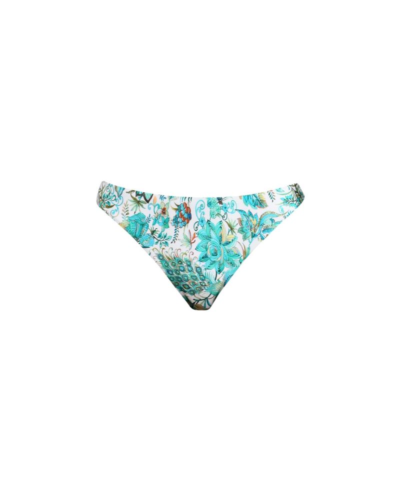Women's FREE SPIRIT SHIRRED SIDE HIPSTER