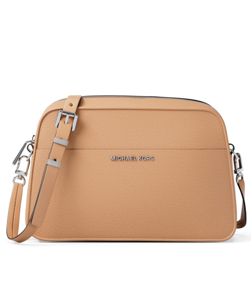 Jet Set Camera Small Crossbody Handbag