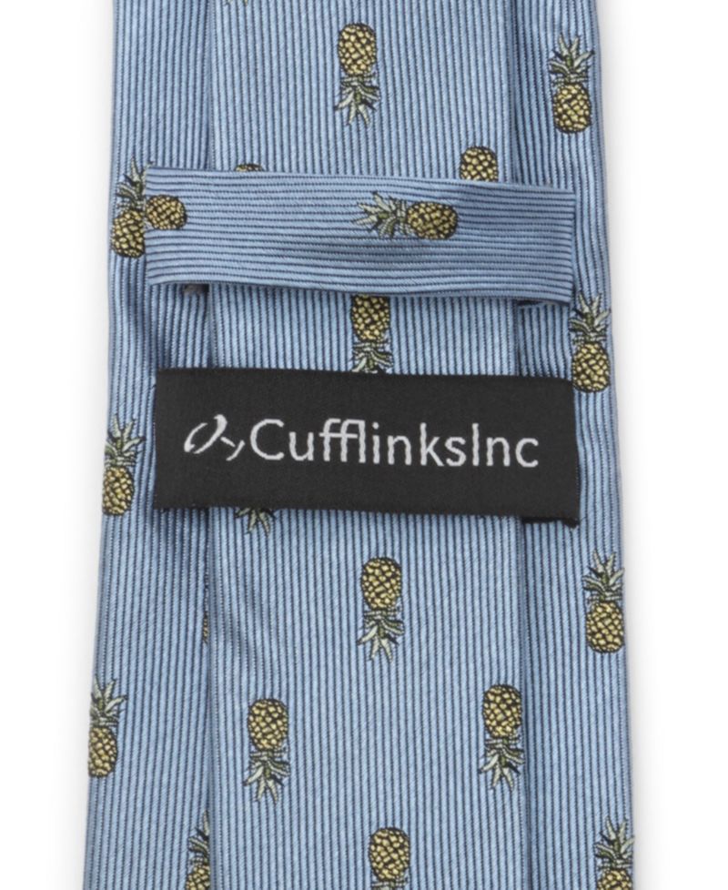 Men's Pineapple Tie