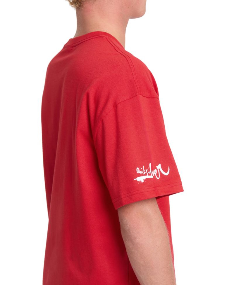 Men's Young Guns Echo Oversized T-Shirt
