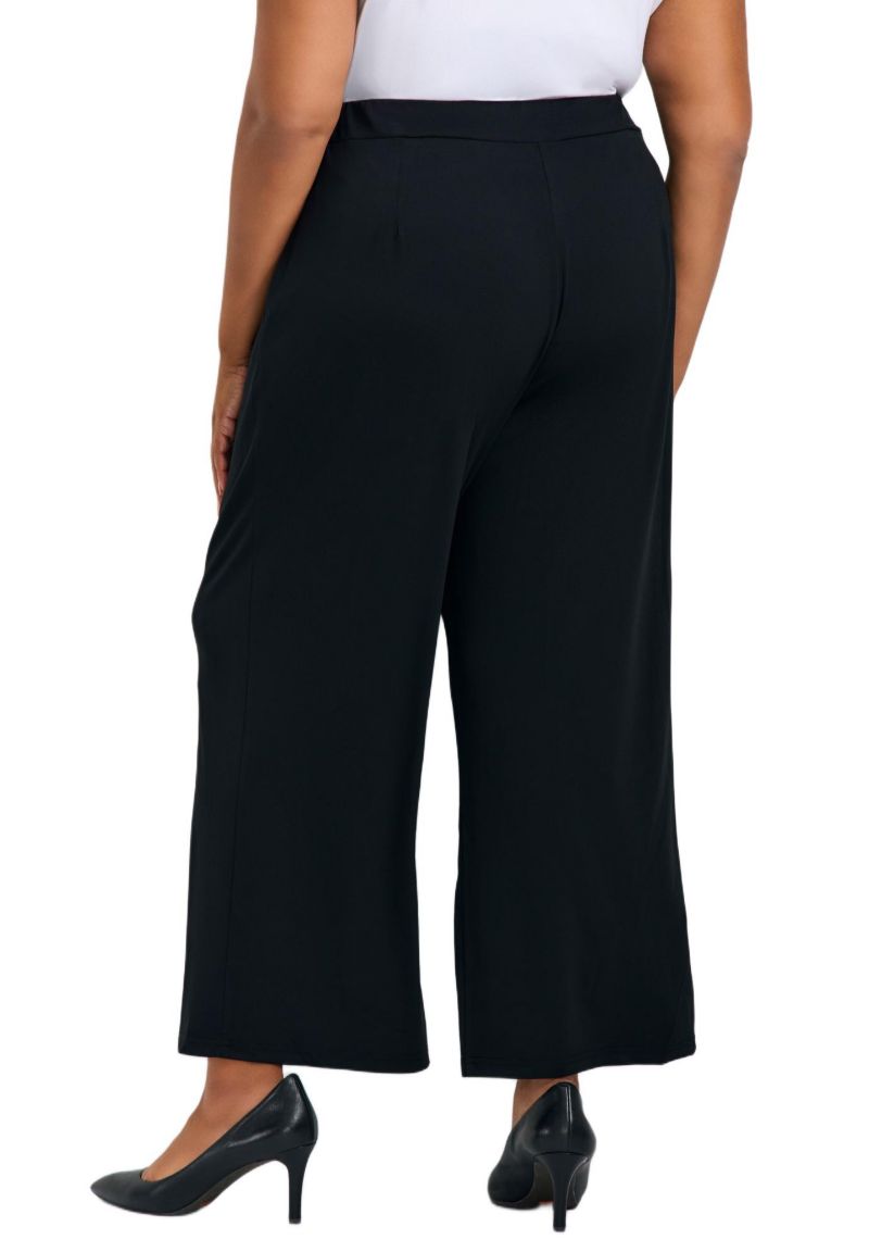 Women's Plus Size Audrey Wide Leg Pant